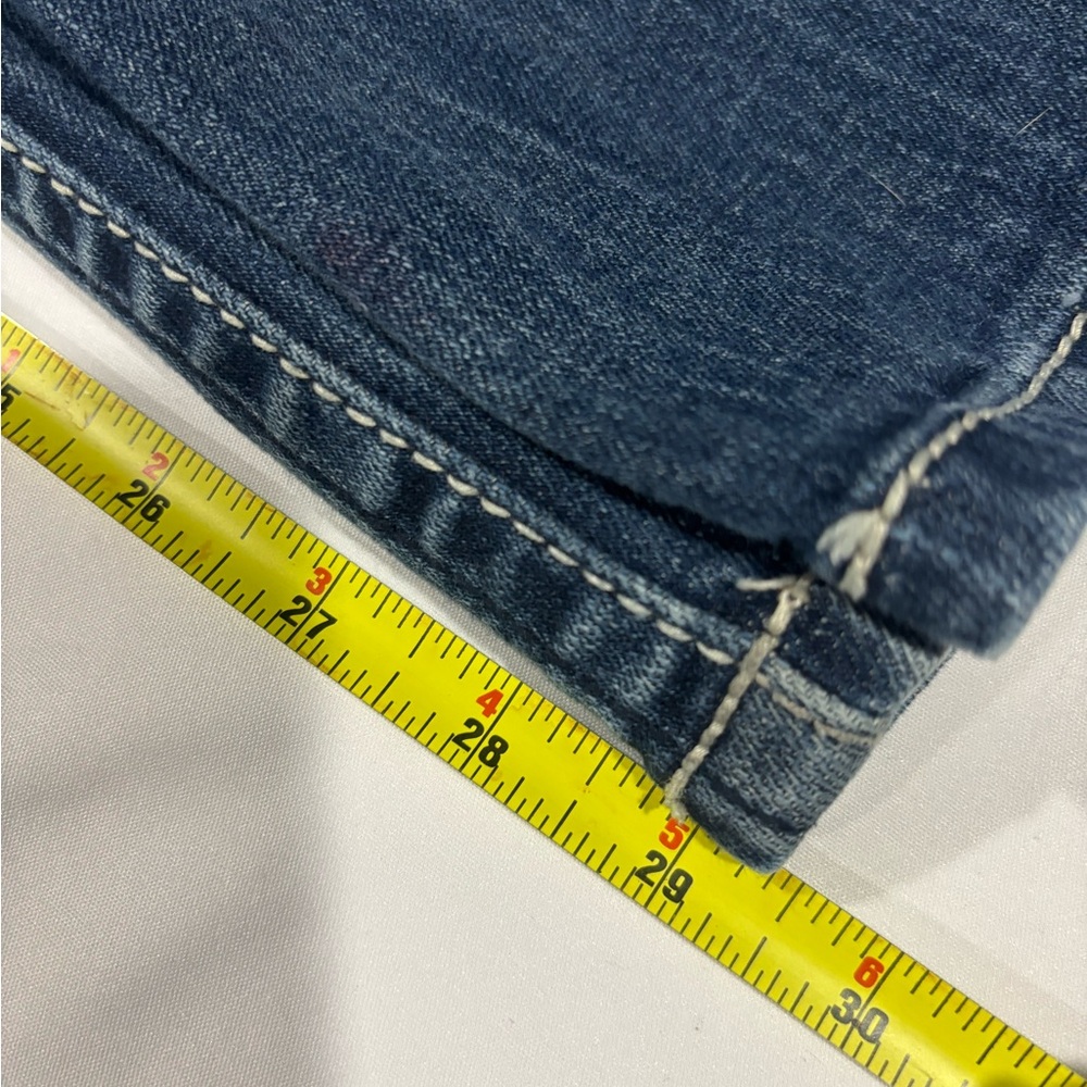 Miss Me Dark Blue Boot Cut Jeans - Picture 5 of 5